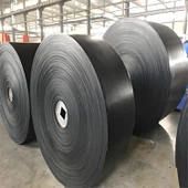 Kyslý a alkalický dopravný pás