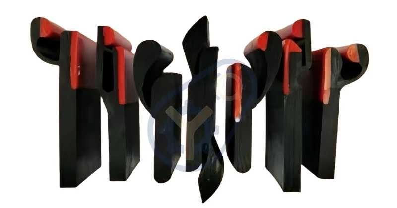 Yiqi available skirt rubber type Yiqi available skirt rubber type